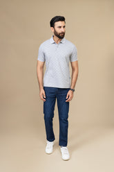 Polo Shirt - CAPR25-LGR